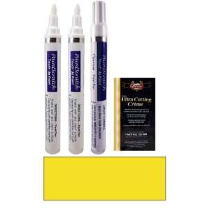   Yellow Metallic Tricoat Paint Pen Kit for 2011 Lotus All Models (B114