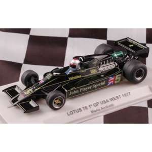  1/32 Flyslot Analog Slot Cars   Lotus 78   GP USA West 77 