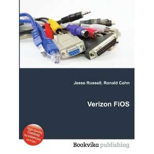  Verizon FiOS Ronald Cohn Jesse Russell Books