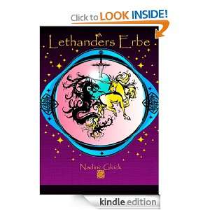 Lethanders Erbe (German Edition) Nadine Glock  Kindle 