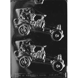  ANTIQUE CARS Dads and Moms Candy Mold Chocolate
