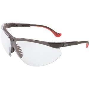  SCT Vermilion Safety Glasses with Uvextreme Coating