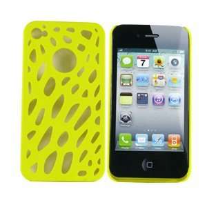 Apple iPhone 4   4S (AT&T/Verizon/Sprint) Perforated / Hole Design 1 