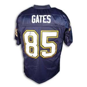 Antonio Gates Signed Jersey   EQT   Autographed NFL Jerseys