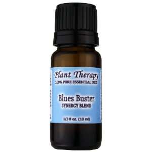  Blues Buster Synergy Essential Oil Blend. 10 ml. 100% Pure 