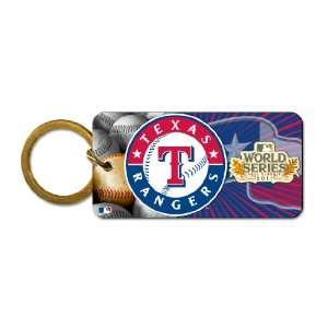   2011 American League Champions Plastic Key Ring