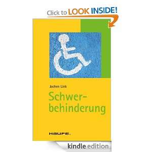 Schwerbehinderung TaschenGuide (German Edition) Jochen Link  