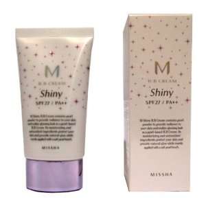  MISSHA M Shiny BB Cream 50 ml Beauty