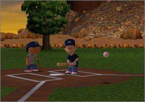 Backyard Baseball PS2 NEW SEALED play as Alex Rodriguez  