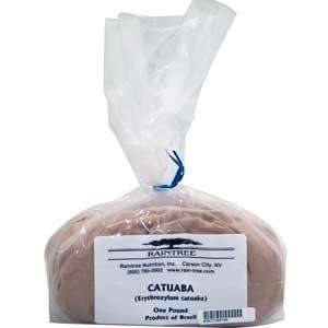  Catuaba Powder 1 Lb   Raintree Nutrition Inc. Health 