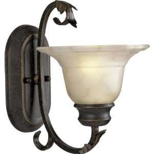  Veranda Espresso Wall Sconce