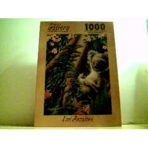  Koalas Kingdom   Lori Anzalone c2001   1000 Piece Puzzle 