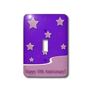 Beverly Turner Employee Anniversary   Happy 10th Anniversary, Lavender 