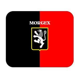  Italy Region   Aosta Valley, Morgex Mouse Pad Everything 