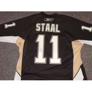 Jordan Staal Autographed Jersey   Jsa   Autographed NHL Jerseys