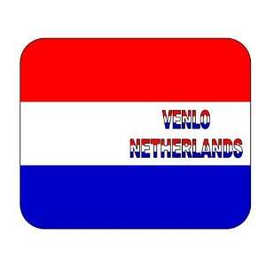 Netherlands, Venlo mouse pad