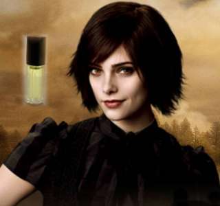 Breaking Dawn Essence of Alice Cullen Perfume OOAK  