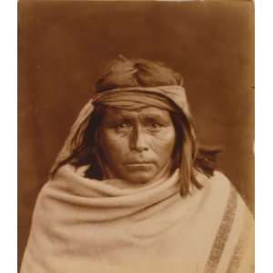  c1903. Tah Lay, Apache? Indian, head and shoulders 