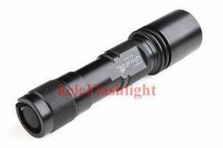 UltraFire Xenon CREE LED 2X18650 Flashlight Body Tube  