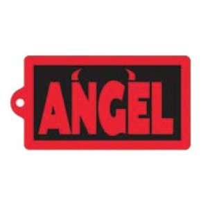  Laughter Revolution Keychain Angel (Pack of 5) Health 