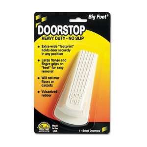  Master caster Big Foot Doorstop MAS00900