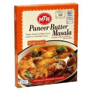  MTR Paneer Butter Masala, 10.5 oz, 10 ct (Quantity of 2 
