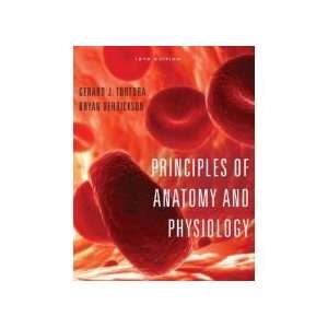   of Anatomy and Physiology 12th Edition Gerard J. Tortora Books