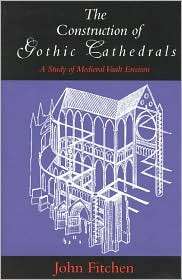   Cathedrals, (0226252035), John Fitchen, Textbooks   