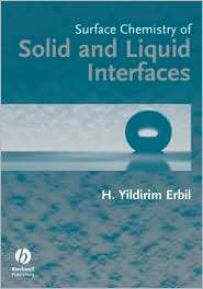 Surface Chemistry of Solid and Liquid Interfaces, (1405119683), Husnu 