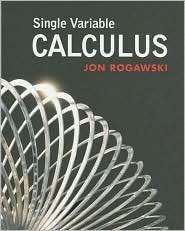   Calculus, (1429210710), Jon Rogawski, Textbooks   