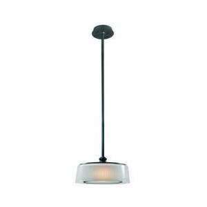   F2237FBK Finley Outdoor Pendant, Federal Black