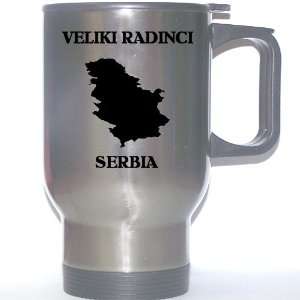  Serbia   VELIKI RADINCI Stainless Steel Mug Everything 