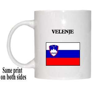  Slovenia   VELENJE Mug 