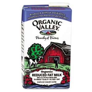   Milk, 2% Reduced Fat, Liter, Resealable Aseptic Container Automotive
