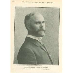    1904 Print Engineer William Barclay Parsons 