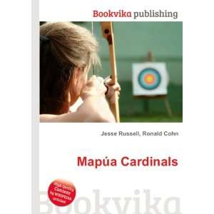  MapÃºa Cardinals Ronald Cohn Jesse Russell Books