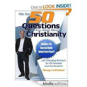 Christian Apologetics Question #43 Does God Really Answer Every 