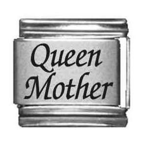  Queen Mother Italian Charm Jewelry