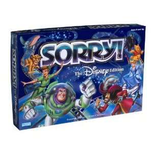  Sorry The Disney Edition Toys & Games
