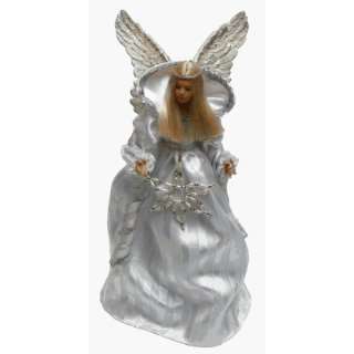  12 Inch Carolle Angel Christmas Tree Topper
