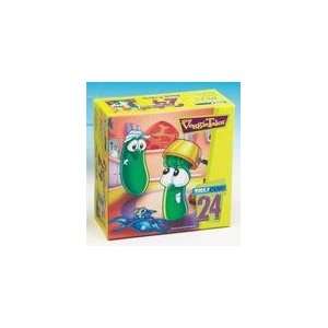  Veggietales 24 Piece Puzzle Fibber o loo Toys & Games