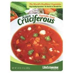  Asian Cruciferous Vegetable Soup   32 oz Health 