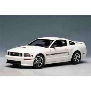  2007 Ford Mustang GT Coupe California Special 1/18 