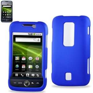   Case for Huawei Ascend M860 Cricket   NAVY Cell Phones & Accessories