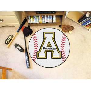  Appalachian State Baseball Mat 