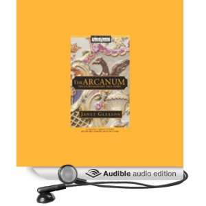   Arcanum (Audible Audio Edition) Janet Gleeson, David McCallum Books