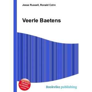  Veerle Baetens Ronald Cohn Jesse Russell Books