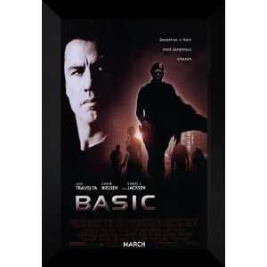  Basic 27x40 FRAMED Movie Poster   Style A   2003