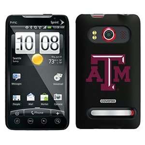  Texas A&M University ATM on HTC Evo 4G Case  Players 