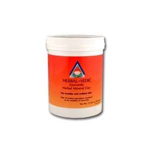  Herbal Mineral Clay 500g
